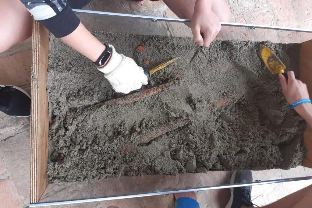 La lavorazione dei metalli a sblazo