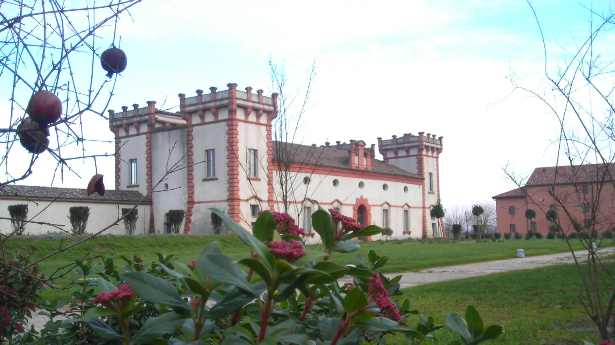 In compagnia di Ambulasia