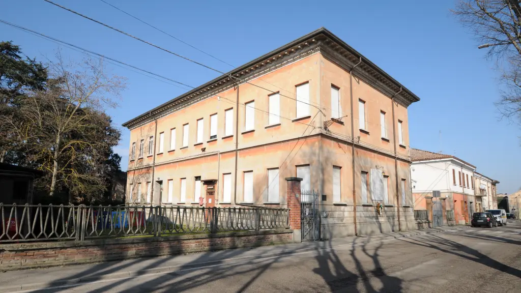 Sala civica - Frazione Gambulaga