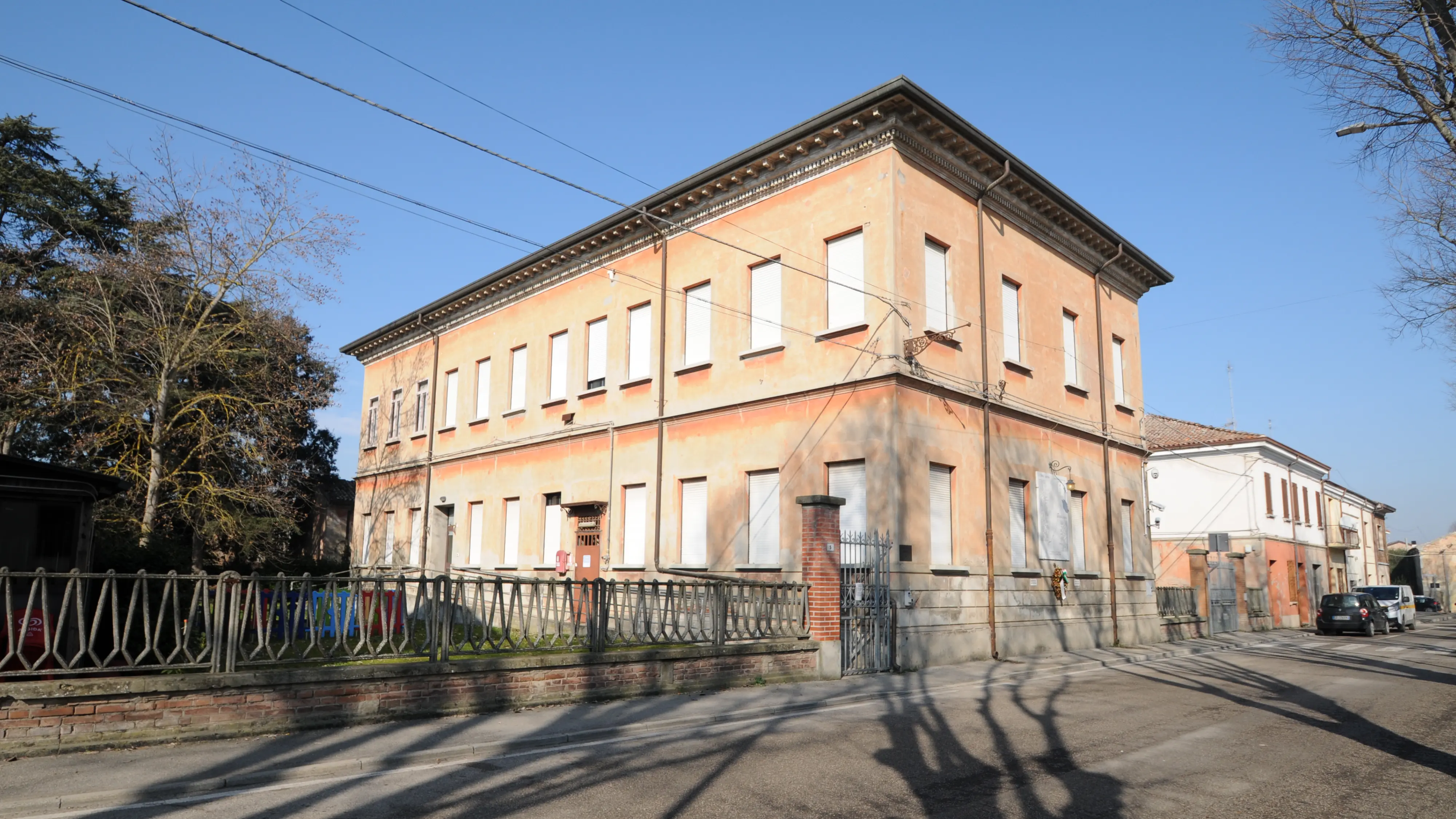 Sala civica - Frazione Gambulaga