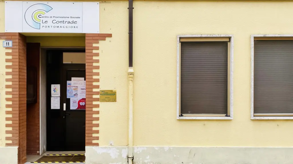 Centro Ancescao Le Contrade APS