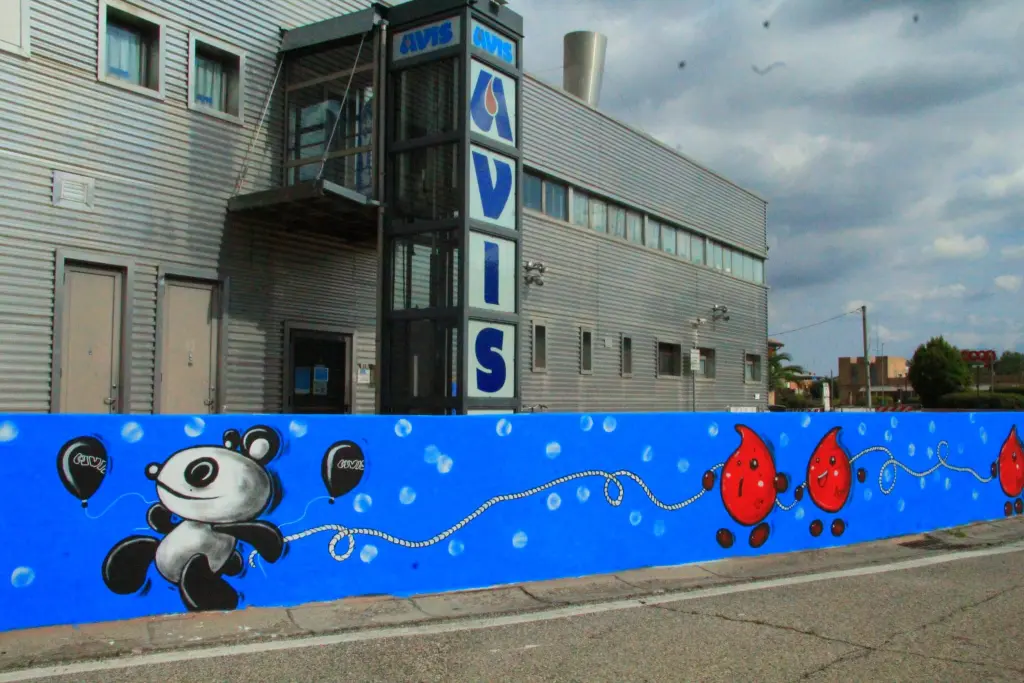 Avis - centro donazioni
