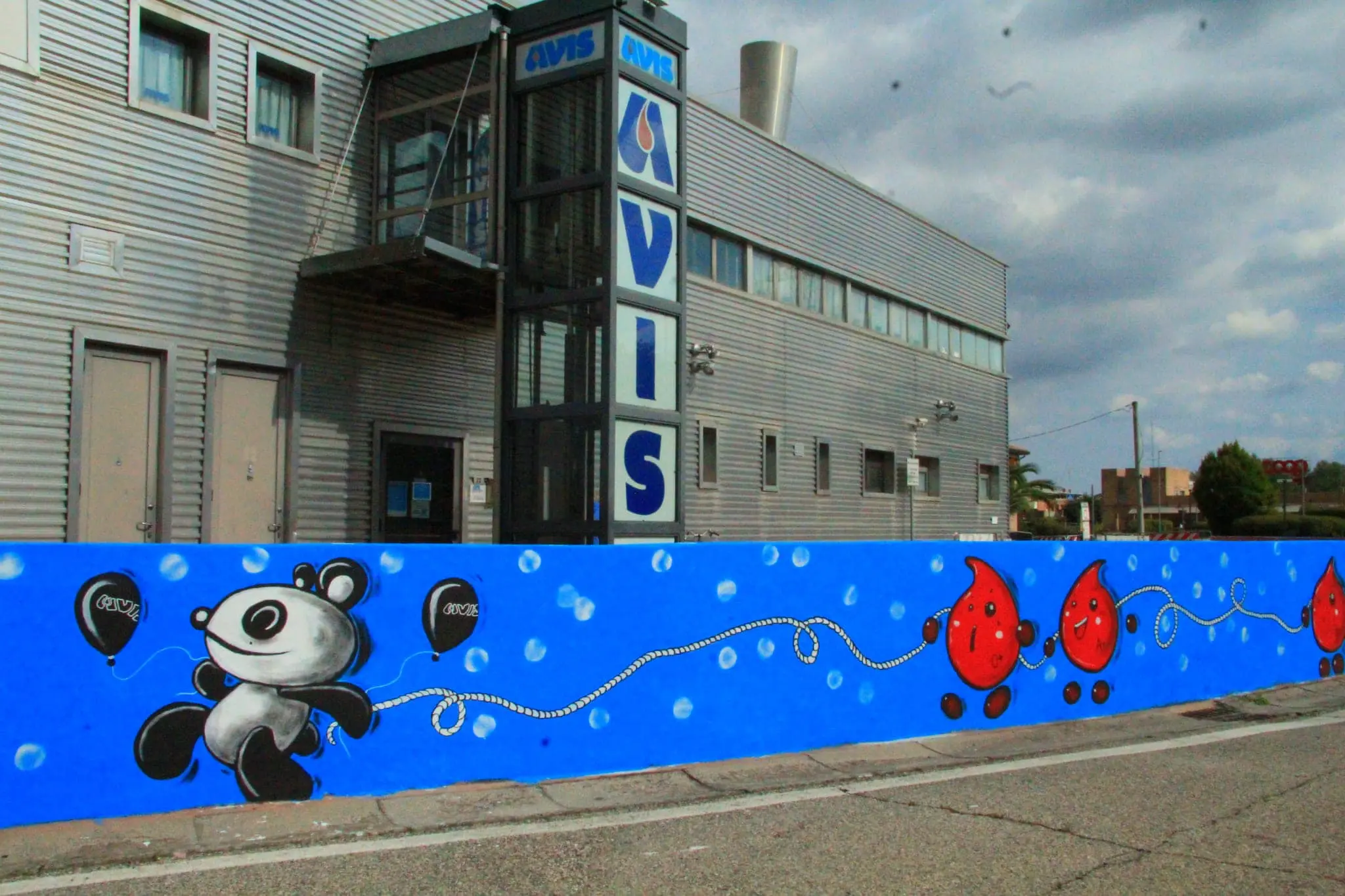 Avis - centro donazioni