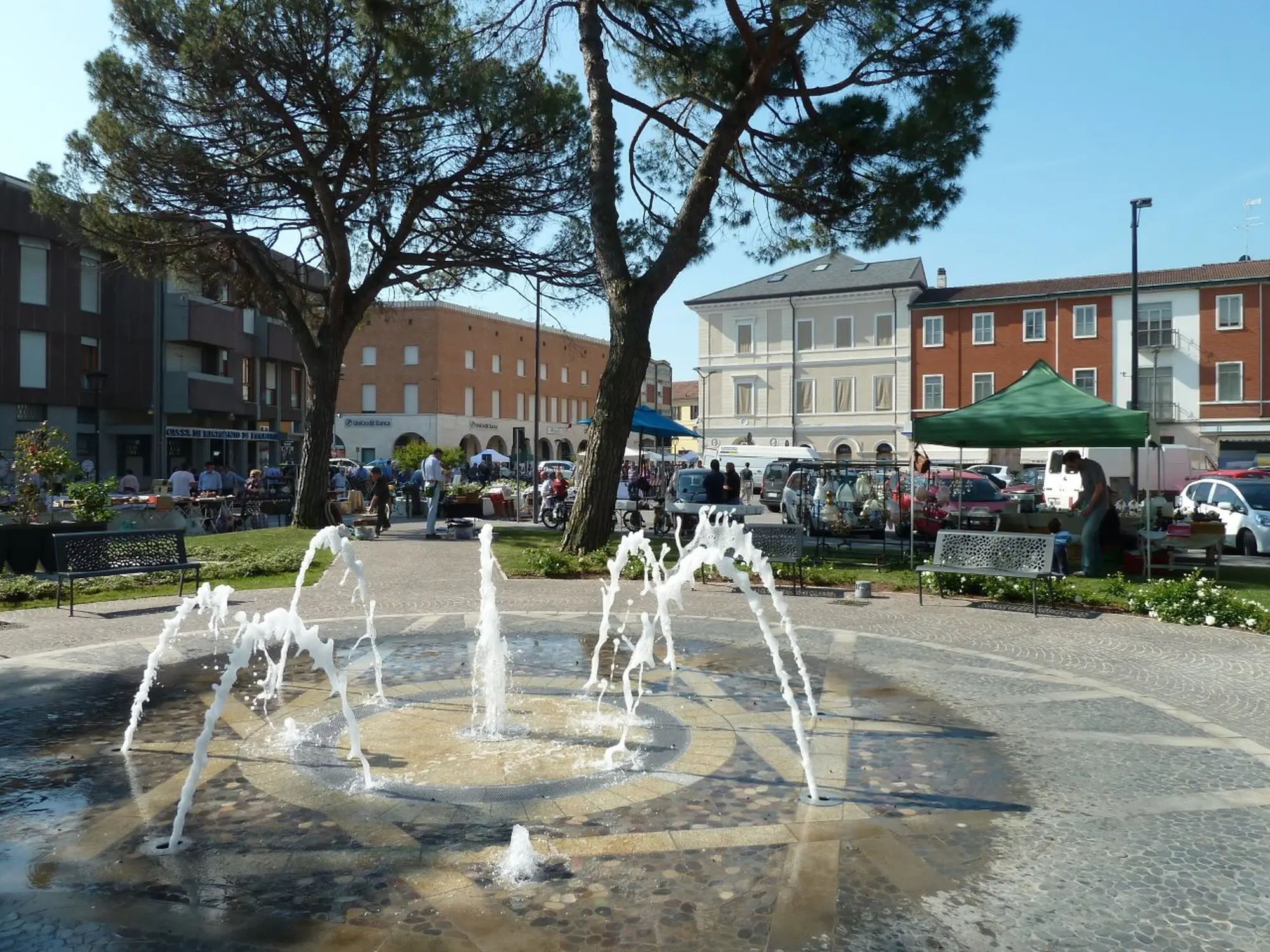 Centro cittadino