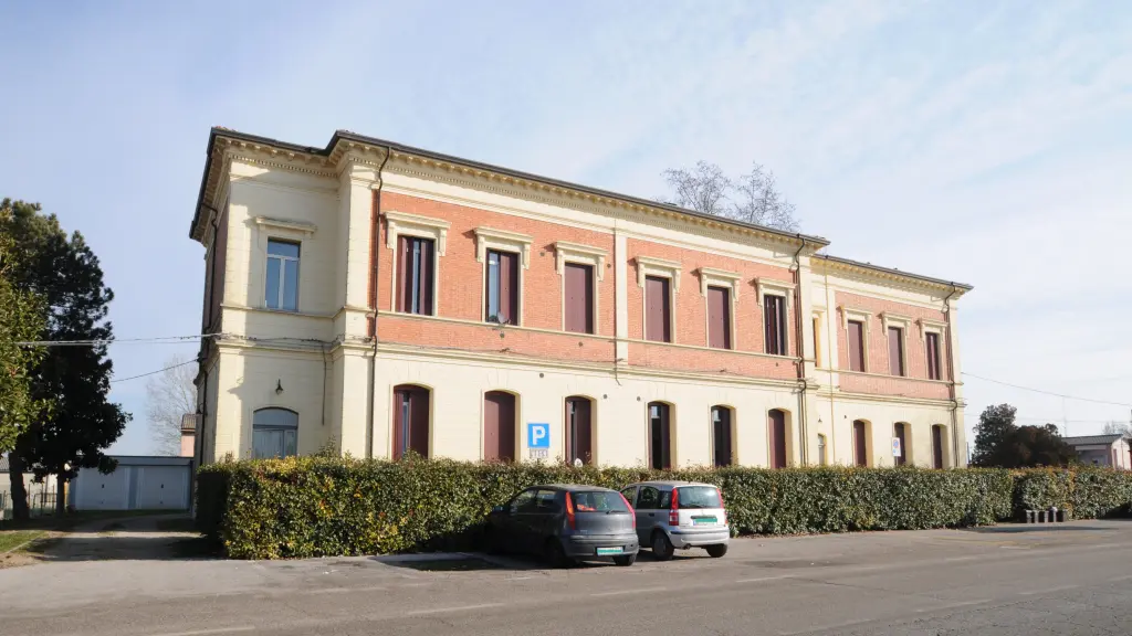 Sala civica - Frazione Portoverrara