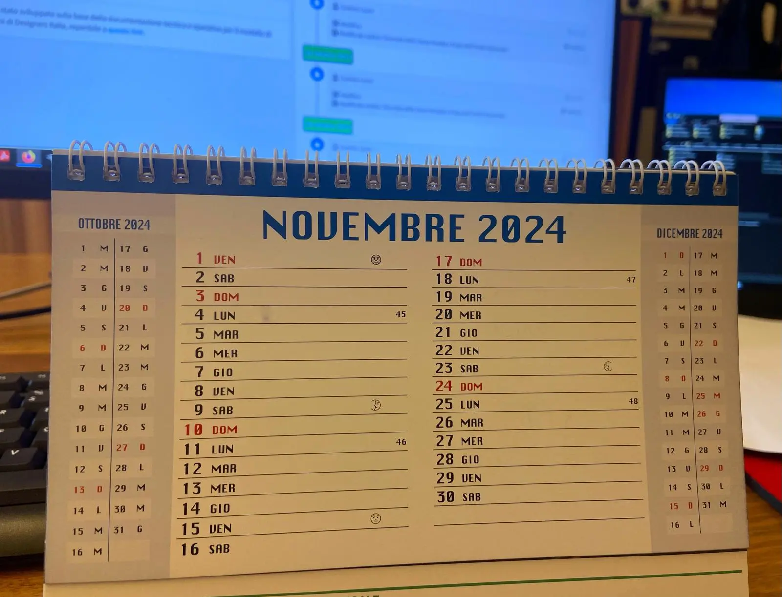Lunedì 4 novembre 2024 - chiusura uffici comunali 