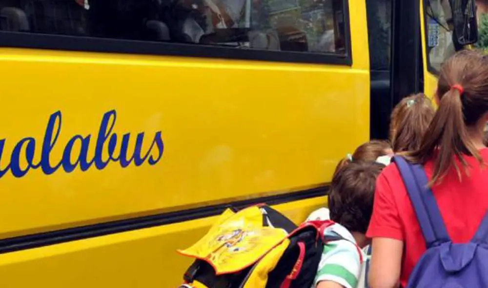 Iscrizione servizio trasporto scolastico e richiesta agevolazione retta a. s. 2025/2026 