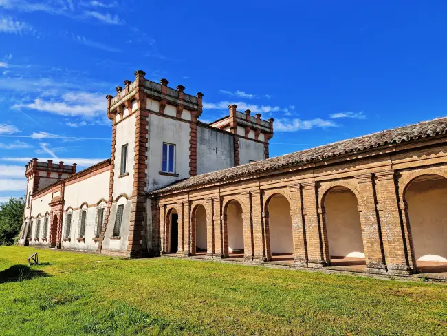 Visita alla Mostra Nel segno di Bacco e degustazione vini della romagna
