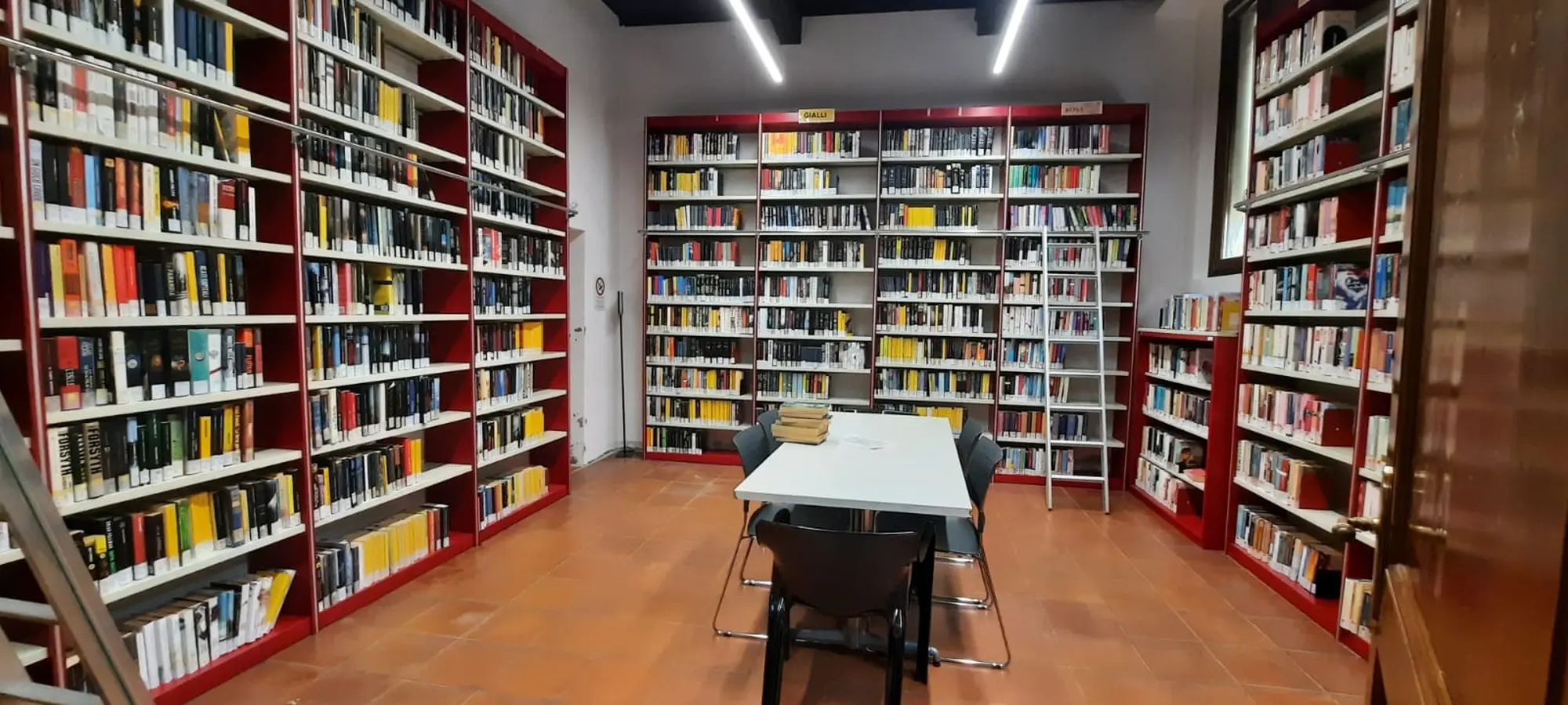 Biblioteca Peppino Impastato - gli appuntamenti di settembre