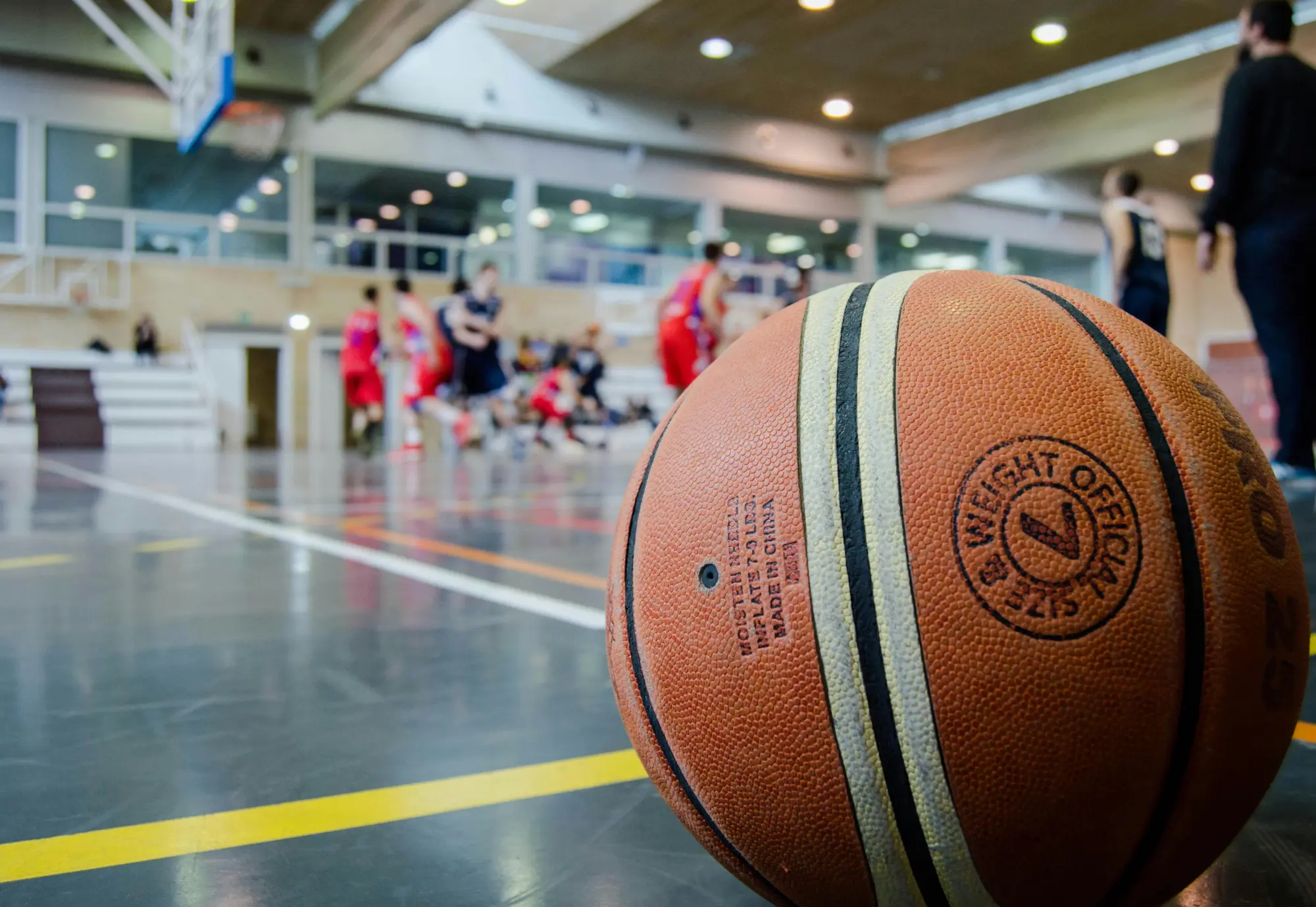 Corsi di Mini Basket per bambine e bambini