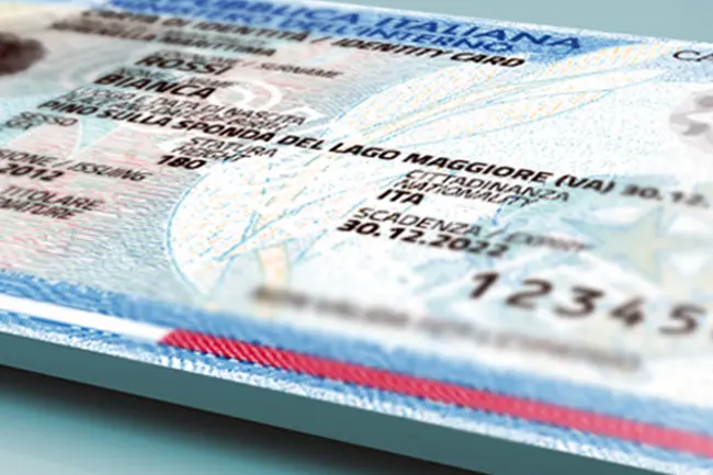 Il 3 Agosto 2026 cessa la validità per l'espatrio della Carta d'Identità in formato cartaceo