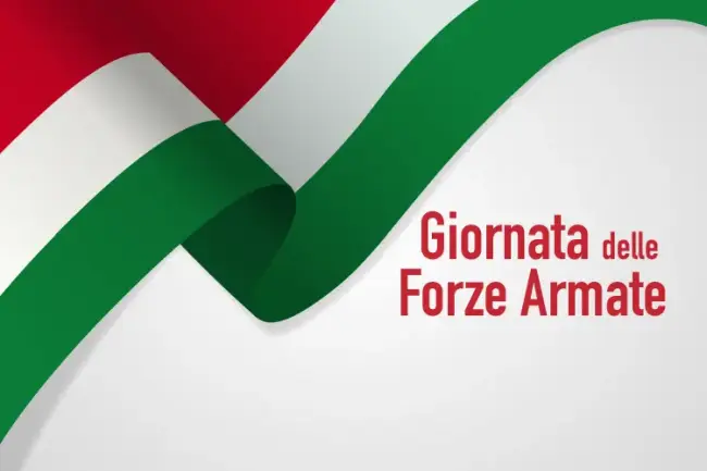 Giornata delle Forze Armate e Festa dell'Unità Nazionale 