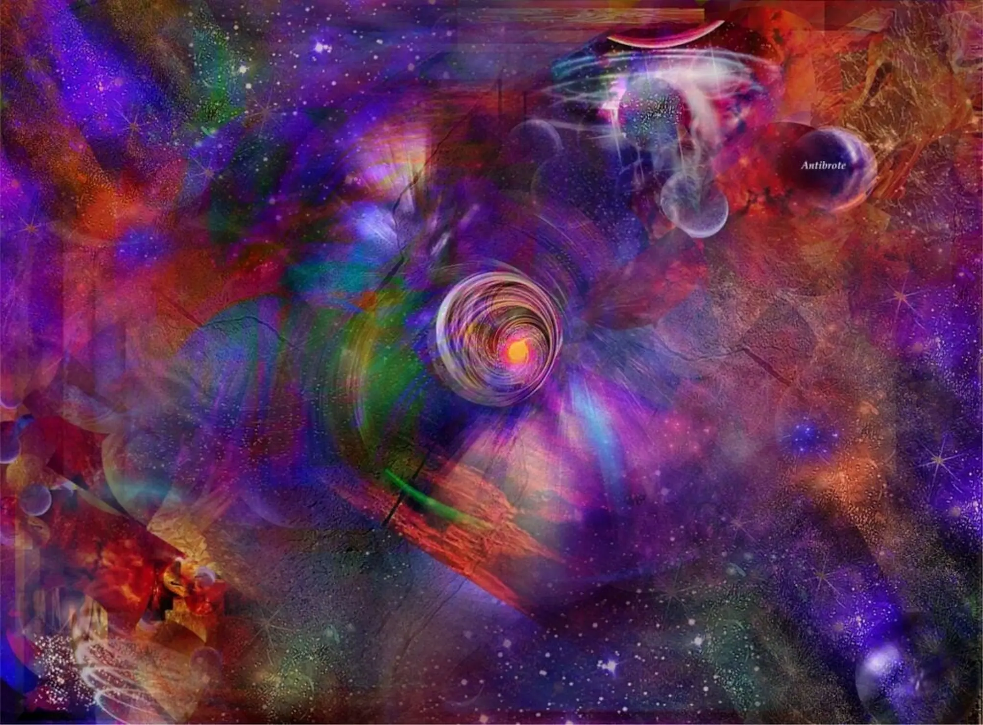 I percorsi digitali di Antibrote