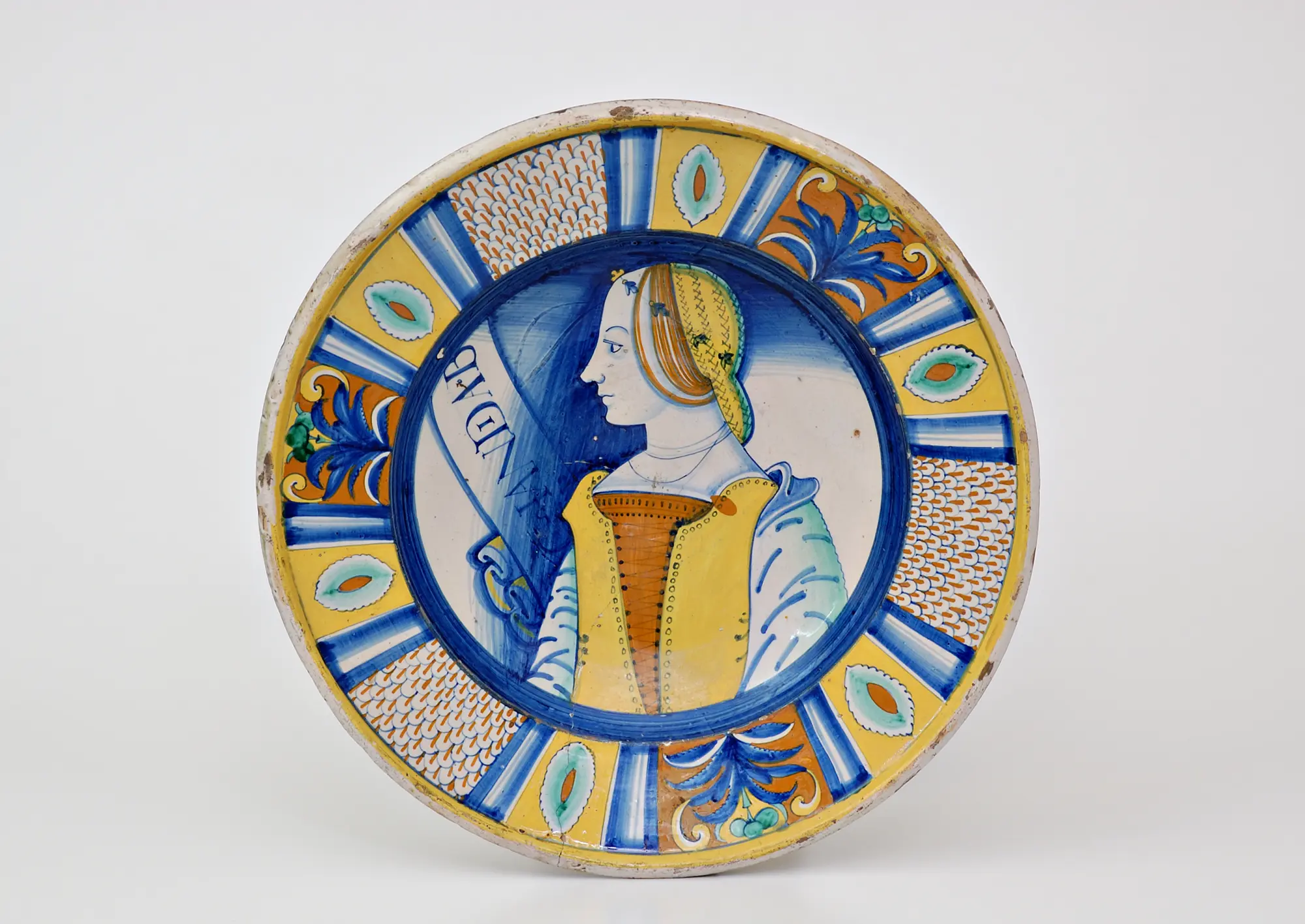 L’Amore è una Delizia. Usi e temi amatori delle maioliche nel Rinascimento  