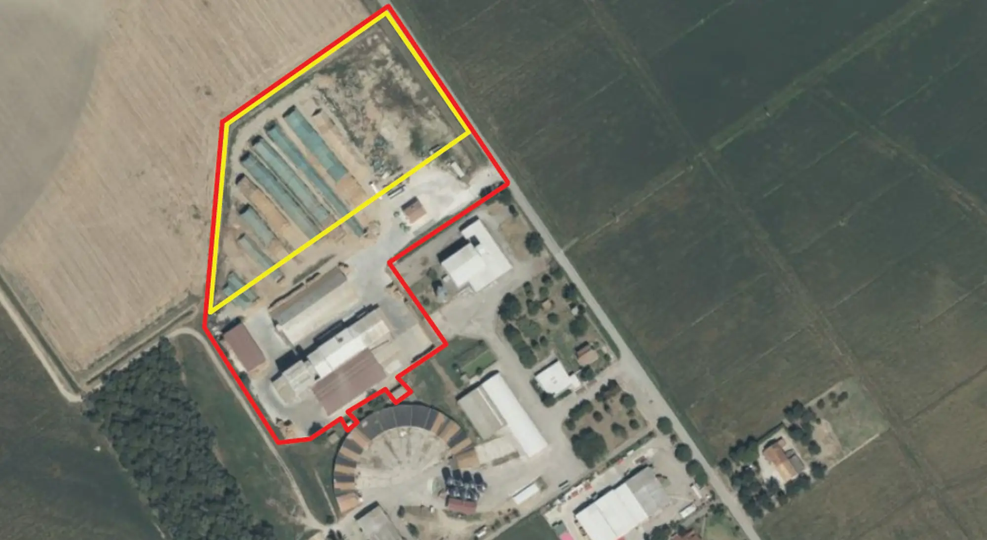 Procedimento Unico art. 53 lettera b) LR 24/2017 - Ditta BANDO FORAGGI