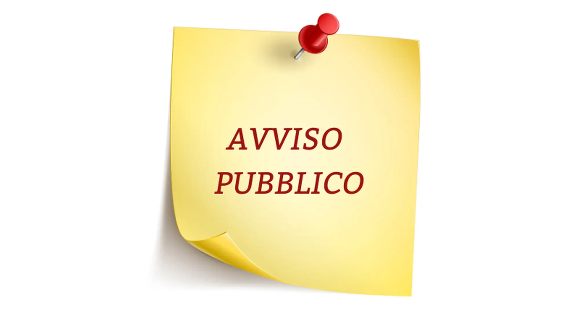 Avviso pubblico rivolto ad associazioni per concessione locali