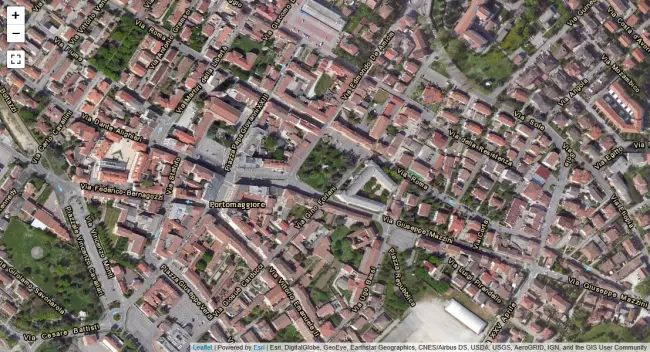 Sviluppo dell'economia urbana e qualificazione dei servizi. HUB urbano Portomaggiore  