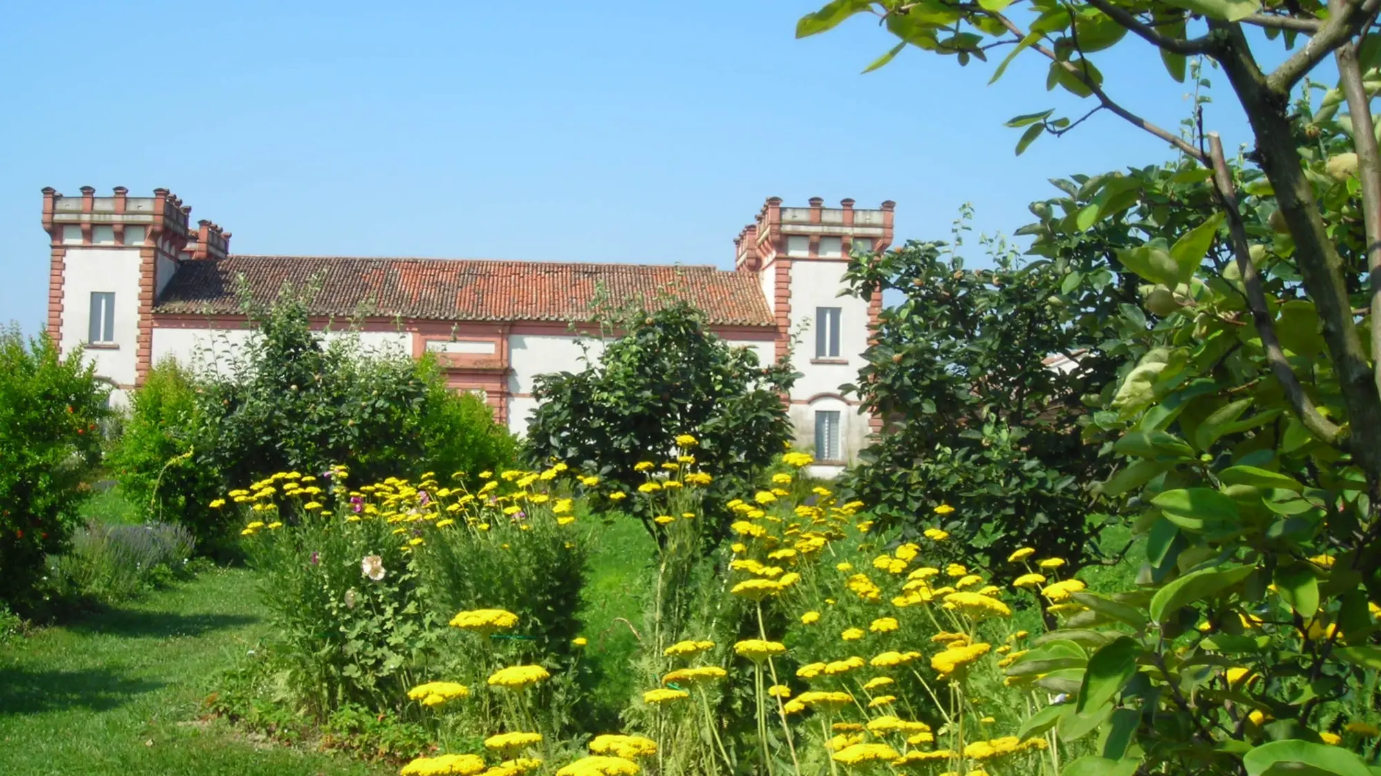 In bici tra Valli e Delizie
