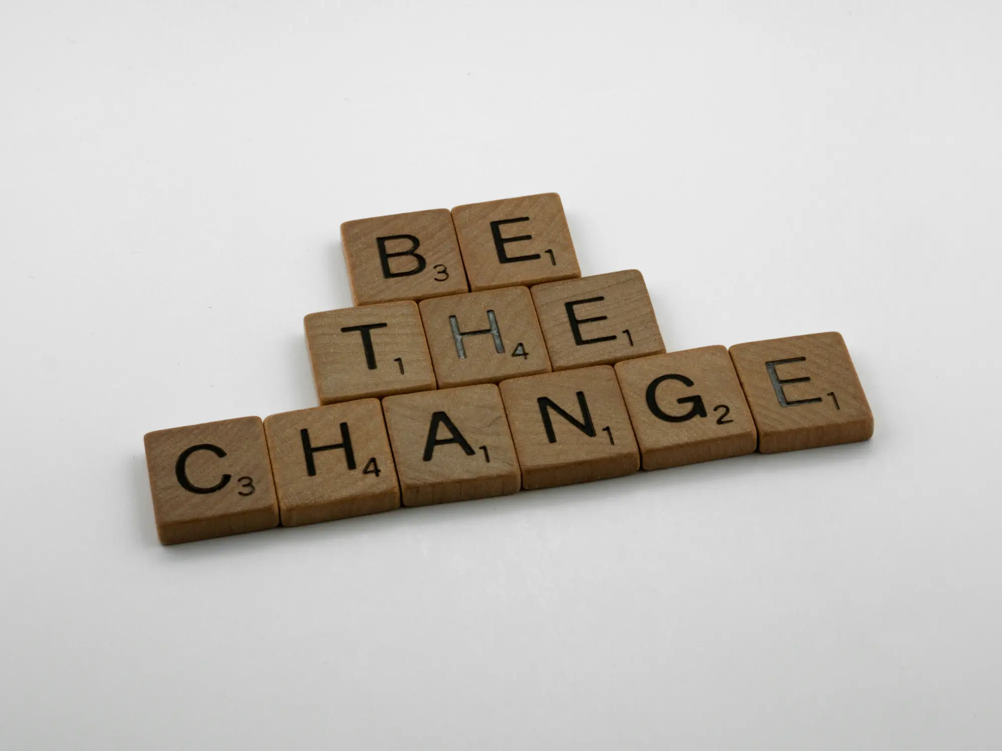 Be the change - venerdì 15 maggio ore 17.00