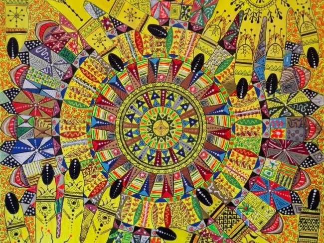 I miei Mandala - Mostra di Tiziano Gentili