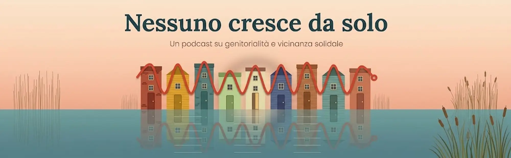 Nessun cresce da solo