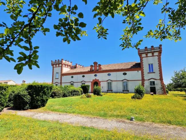 Delizia Estense del Verginese:  incontro con Marcello Simoni e visita guidata alle Mostre