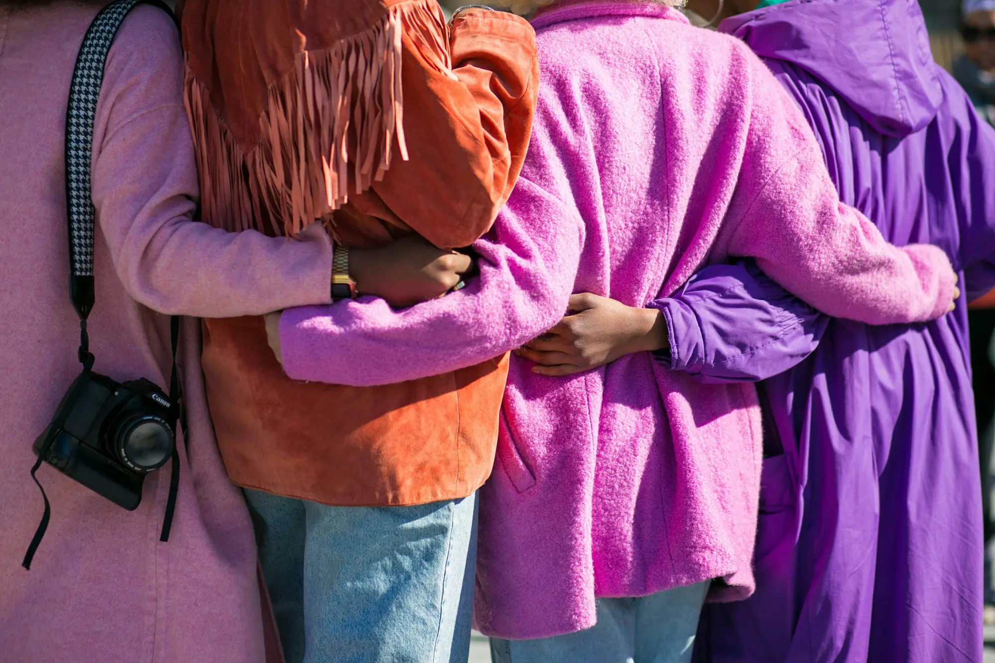 25 Novembre: Il Comune di Portomaggiore contro la violenza sulle donne - un mese di iniziative
