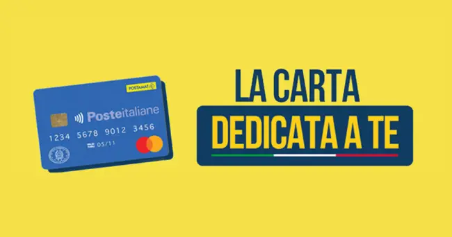 Carta Acquisti Dedicata a te anno 2025