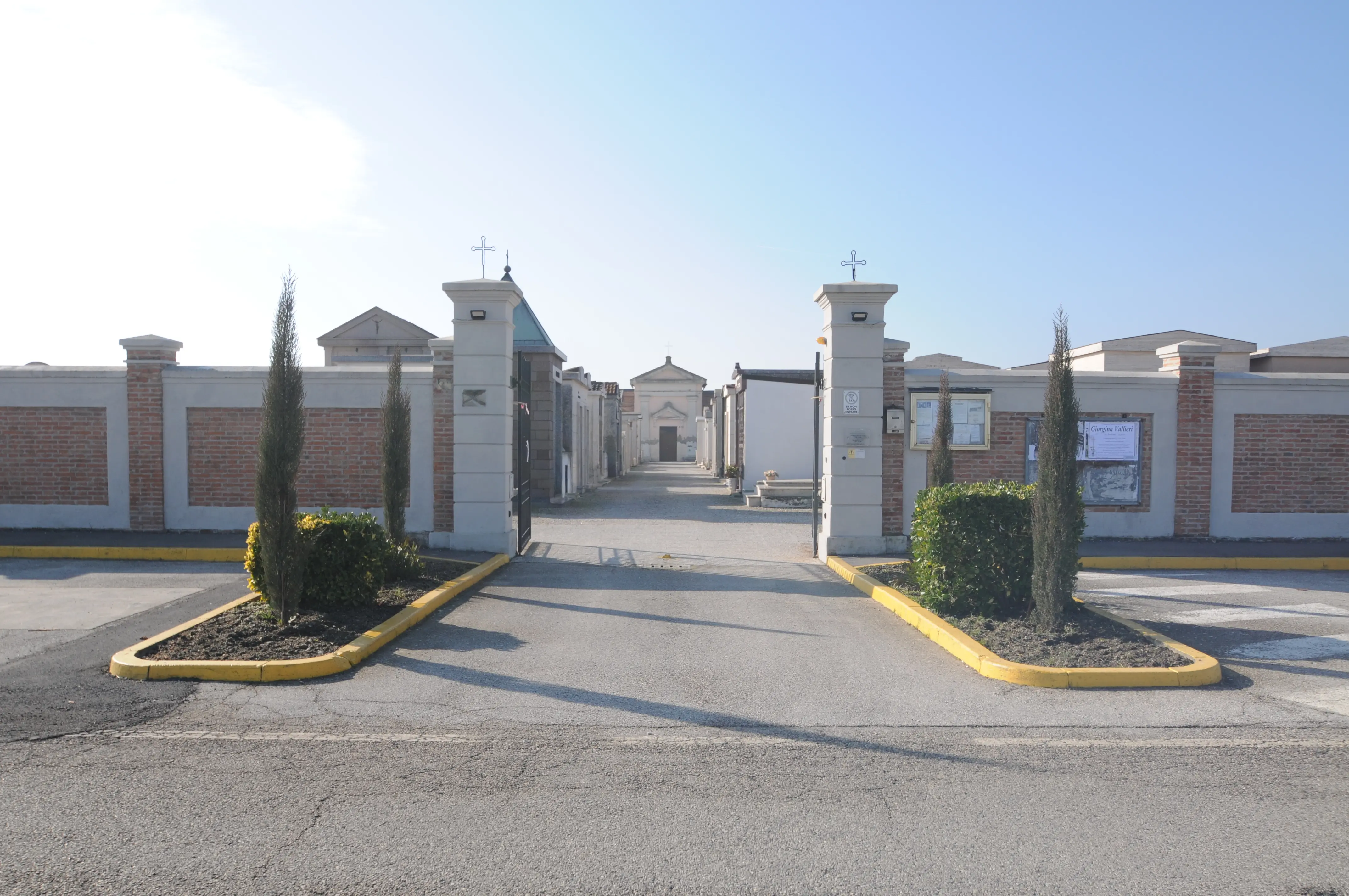 Servizi cimiteriali - Secif