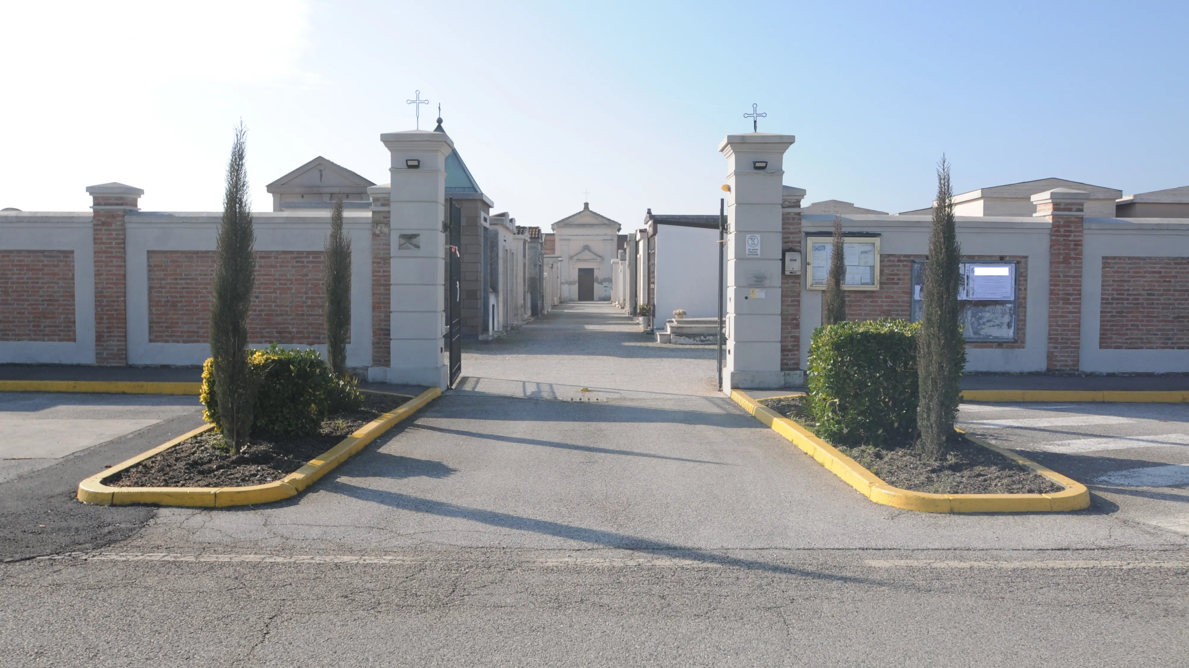 Servizi cimiteriali - Secif 
